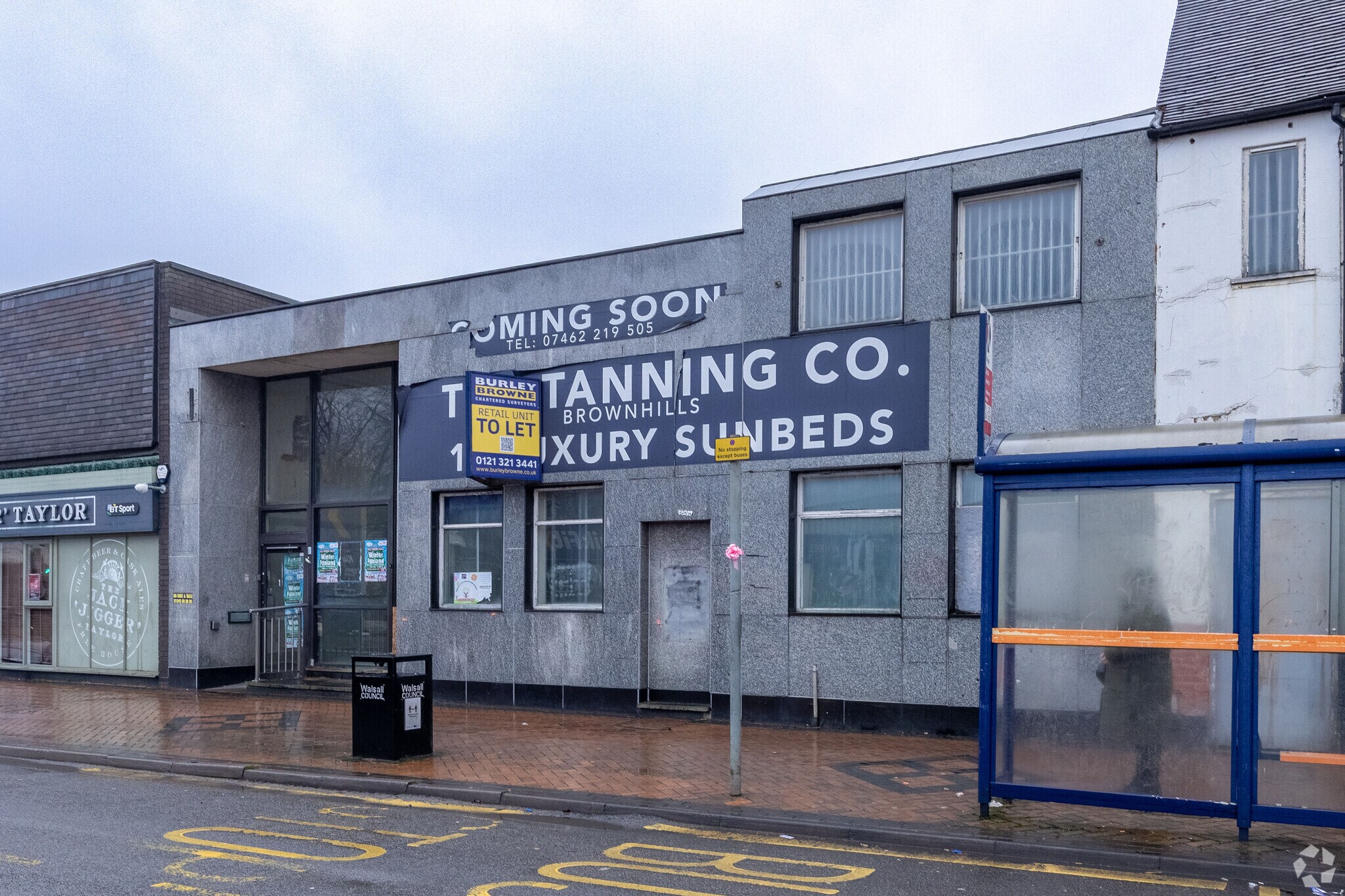 High St, Brownhills for lease Building Photo- Image 1 of 6