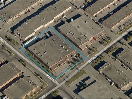 1285-1295 Mid-way Blvd, Mississauga, ON for sale Aerial- Image 1 of 1