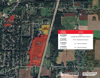 More details for 601 E Main St, Cortland, OH - Land for Sale