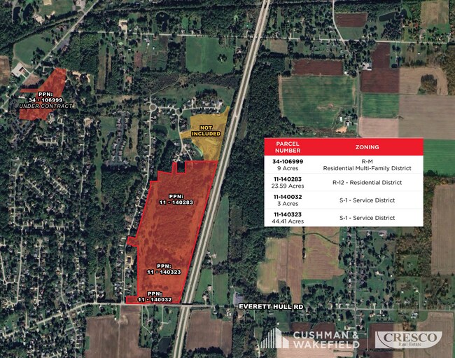 More details for 601 E Main St, Cortland, OH - Land for Sale