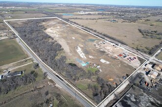 TBD Business 289- Lot 9, Celina, TX - AÉRIEN  Vue de la carte