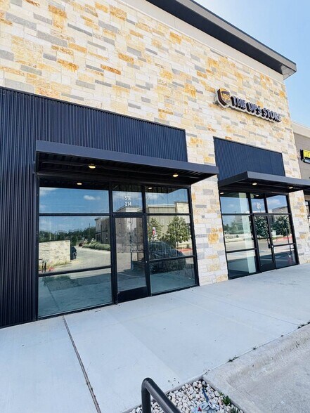 15102 Ronald Reagan Blvd, Leander, TX à louer - Photo du bâtiment - Image 2 de 20