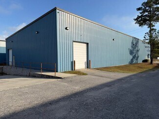 Plus de détails pour 7599 Sandlapper Pky, North Charleston, SC - Industriel à louer