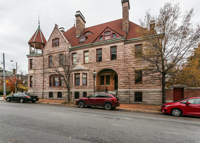 1801 Eutaw Pl, Baltimore, MD à vendre - Autre - Image 1 de 1