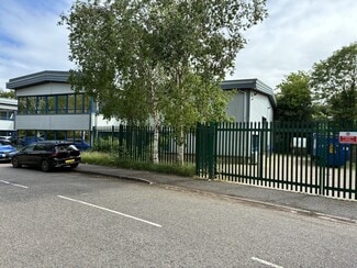 Plus de détails pour St. James Rd, Brackley - Industriel à louer