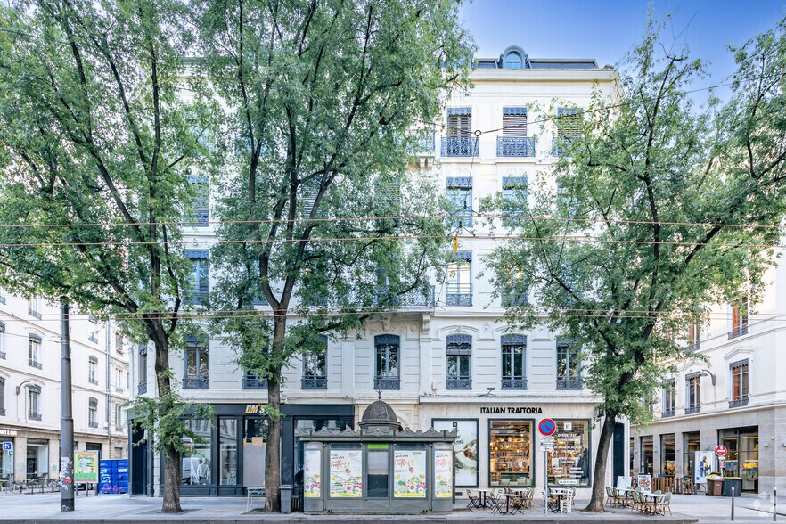 11 Rue De La République, Lyon à louer - Photo du bâtiment - Image 2 de 20