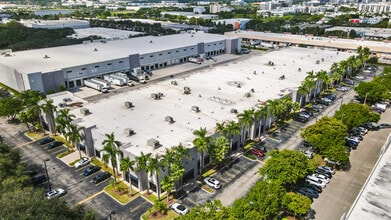8305 NW 27th St, Doral, FL - AERIAL  map view - Image1
