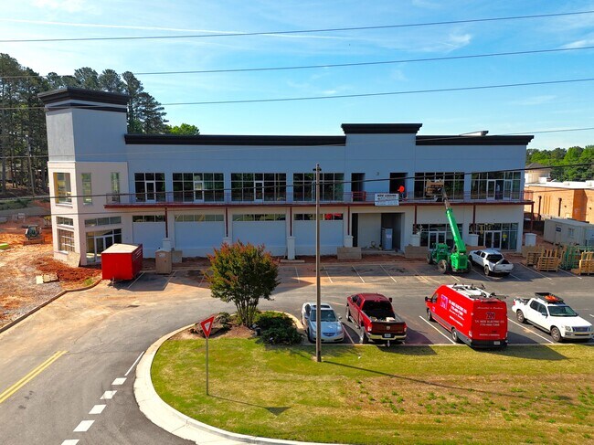 More details for 94 New Cut Rd, Braselton, GA - Office/Medical, Retail for Lease