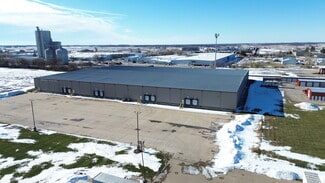 More details for 715 East St, Grinnell, IA - Industrial for Lease