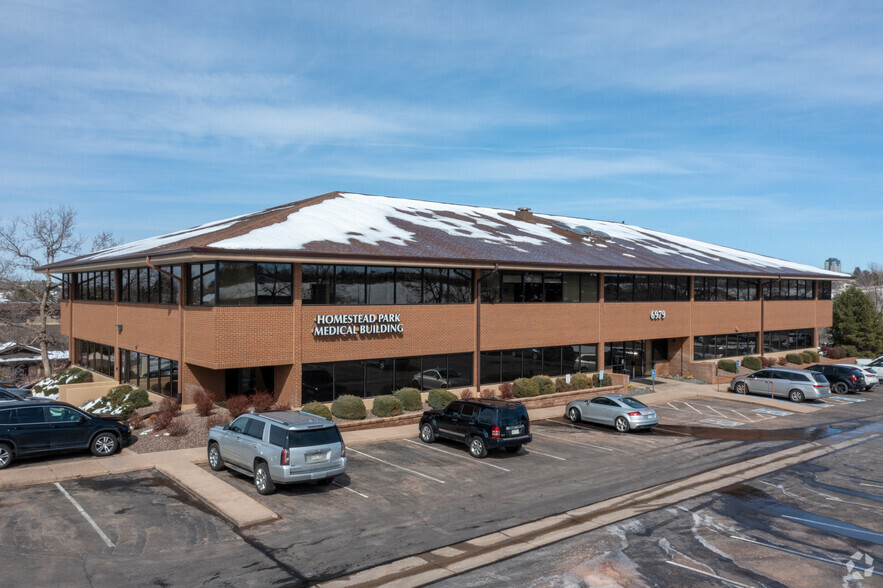 6979 S Holly Cir, Centennial, CO for lease - Building Photo - Image 1 of 5