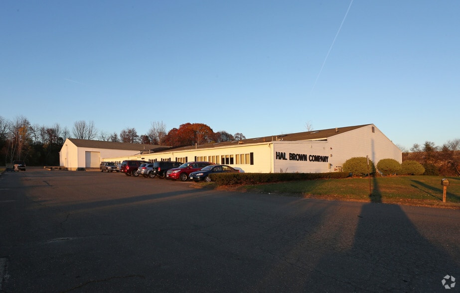 16 E Industrial Rd, Branford, CT for sale - Building Photo - Image 1 of 2