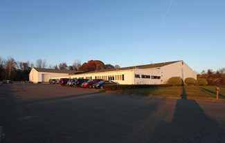 Plus de détails pour 16 E Industrial Rd, Branford, CT - Industriel à vendre