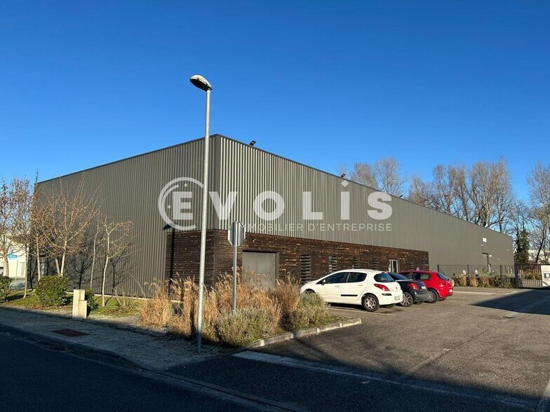 19 Rue Nicolas Leblanc, Mérignac for lease - Building Photo - Image 2 of 8