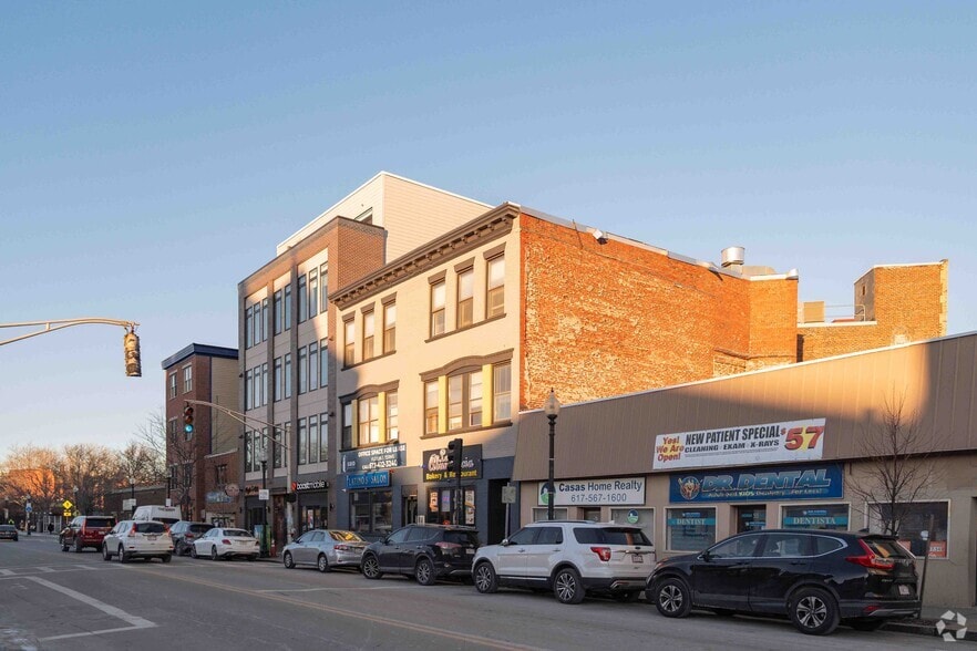 59 Meridian St, East Boston, MA for sale - Primary Photo - Image 1 of 5