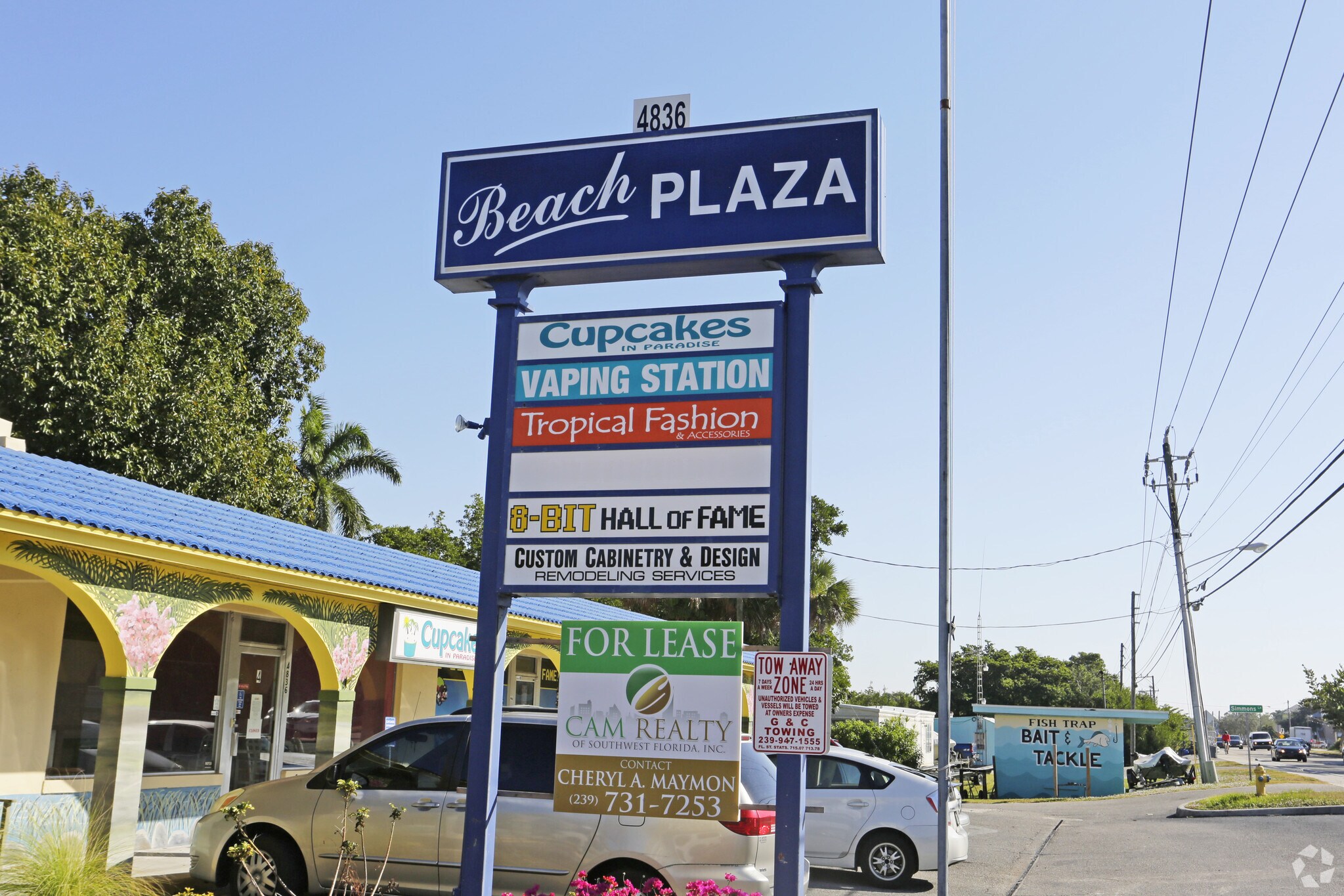 4836 Bonita Beach Rd, Bonita Springs, FL for sale Building Photo- Image 1 of 1