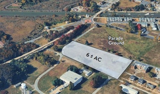 Plus de détails pour 1024 Colter Road, Delaware City, DE - Terrain à vendre