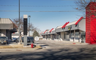Plus de détails pour 1000-1090 S Wadsworth Blvd, Lakewood, CO - Bureau, Commerce de détail à louer
