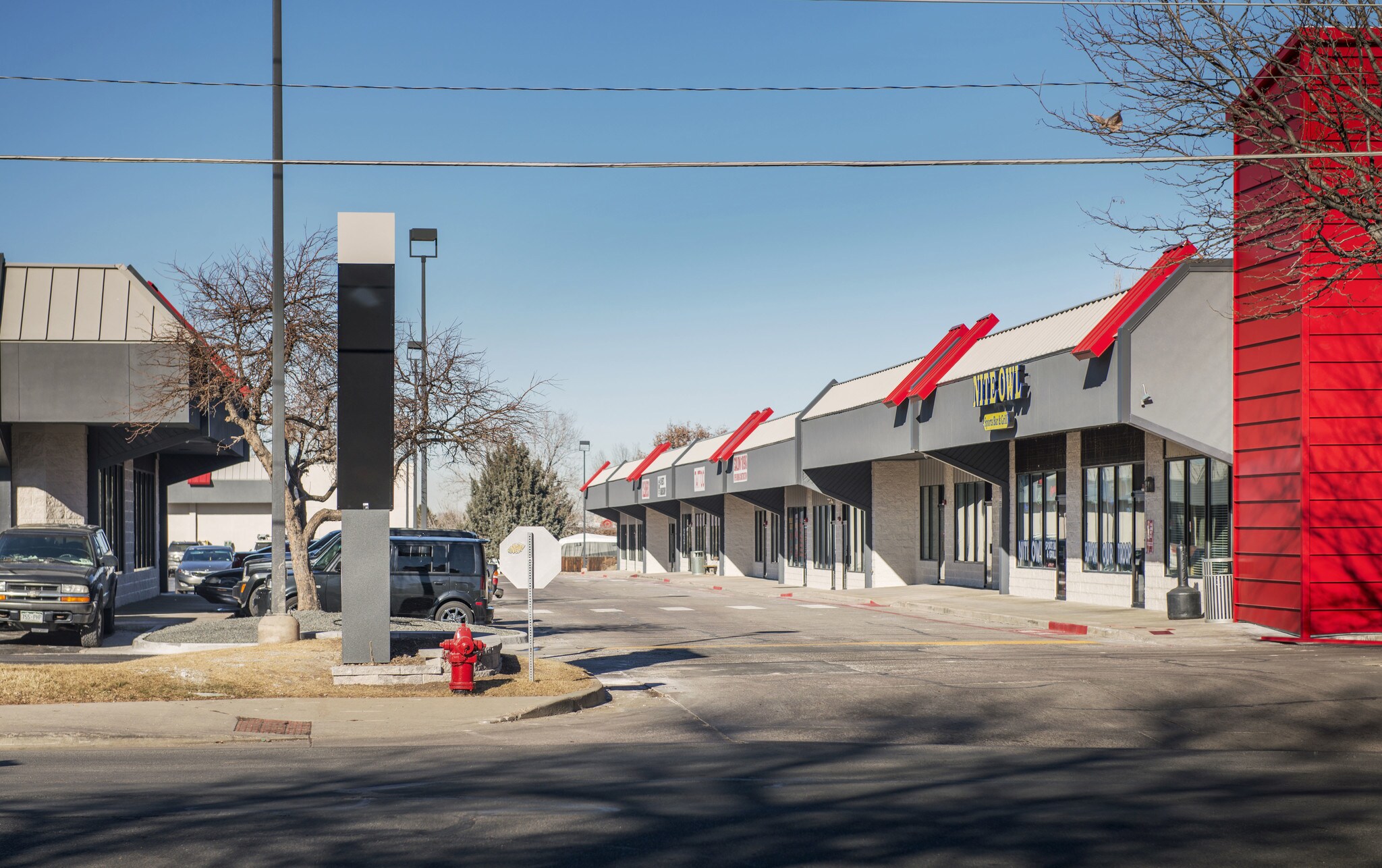 1000-1090 S Wadsworth Blvd, Lakewood, CO à louer Photo du bâtiment- Image 1 de 7