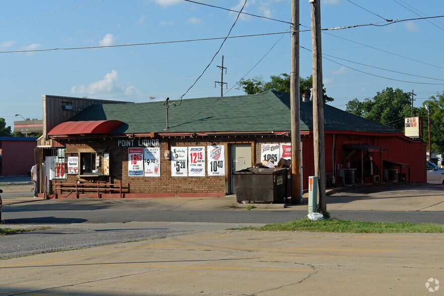 1108 Grand Ave, Fort Smith, AR à vendre - Photo du bâtiment - Image 2 de 16