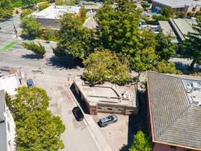 129 Water St, Santa Cruz, CA - AERIAL  map view - Image1