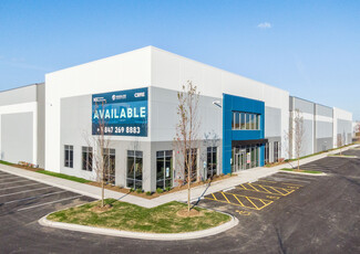 Plus de détails pour 3625 N Wilke Rd, Arlington Heights, IL - Industriel à louer