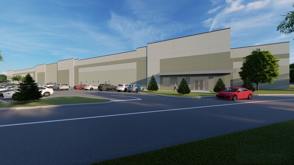 2600 Bergey Rd, Hatfield, PA à louer - Photo du bâtiment - Image 2 de 2