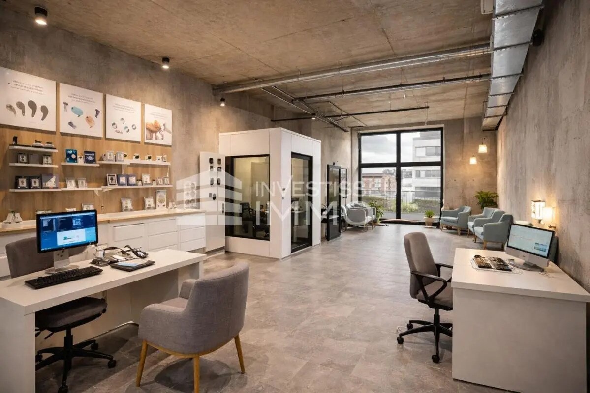 Retail in Le Plessis-Trévise for lease Interior Photo- Image 1 of 7