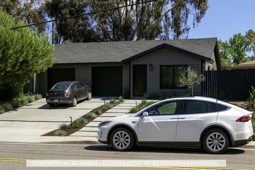 545-551 Woodward St, San Marcos, CA à vendre - Photo du bâtiment - Image 2 de 8