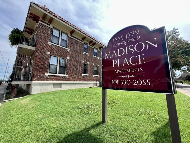 Plus de détails pour 1775 Madison Ave, Memphis, TN - Multi-résidentiel à vendre