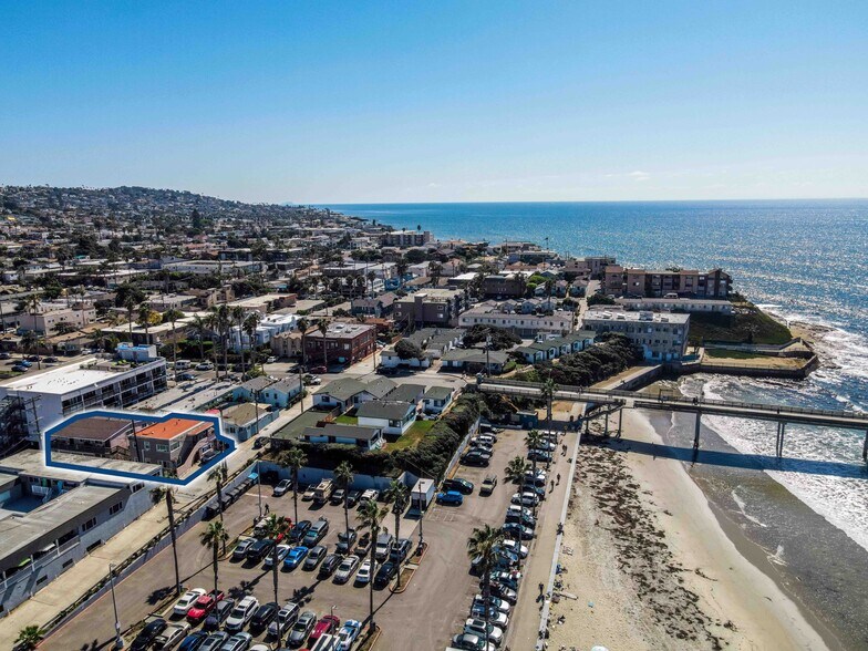 5064-5066 Niagara Ave, San Diego, CA à vendre - Photo du bâtiment - Image 3 de 15