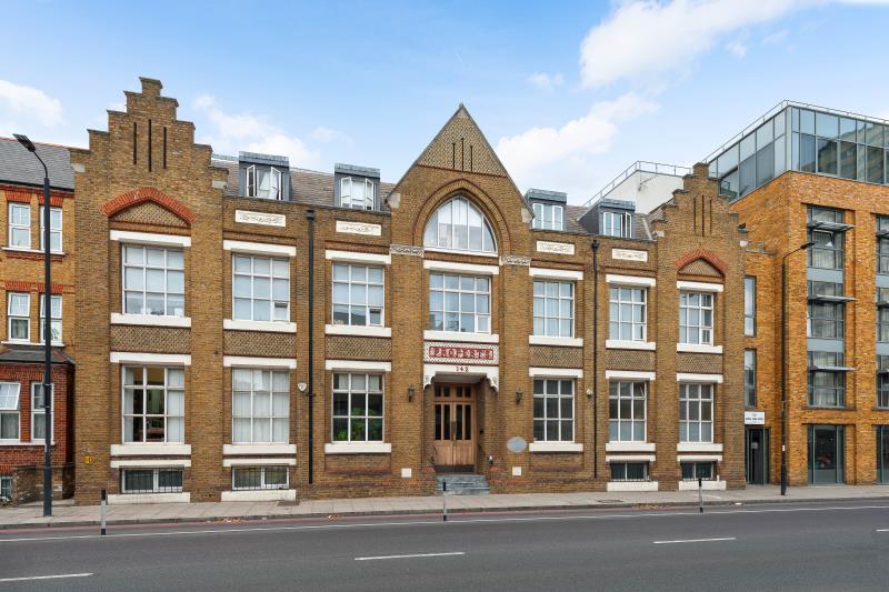 142 Battersea Park Rd, Londres à vendre Photo du bâtiment- Image 1 de 9