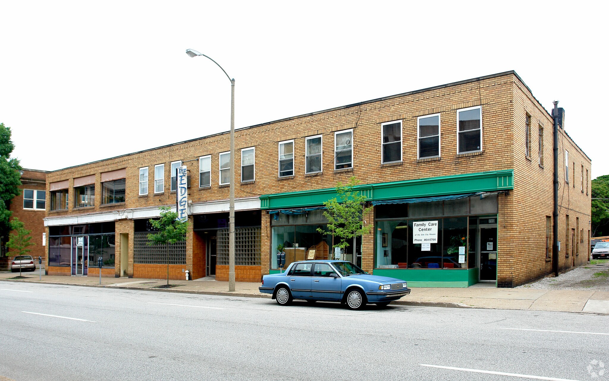 711-719 French St, Erie, PA à louer Photo du b timent- Image 1 de 14