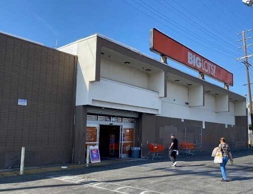 1815 W Slauson Ave, Los Angeles, CA for lease - Building Photo - Image 1 of 3