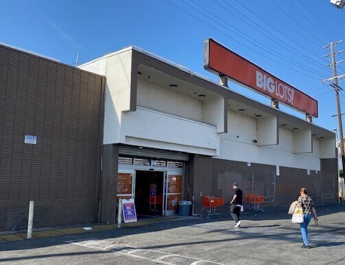 1815 W Slauson Ave, Los Angeles, CA à louer Photo du bâtiment- Image 1 de 3