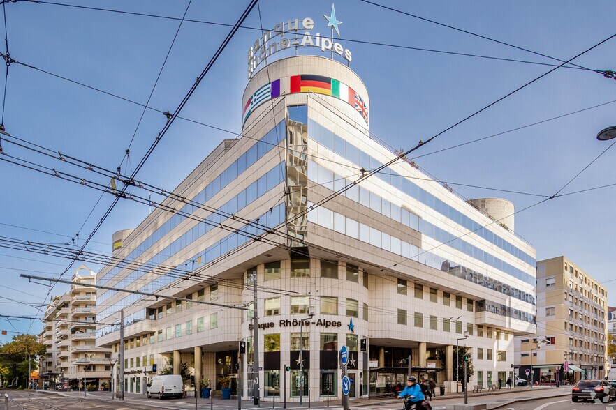235 Cours Lafayette, Lyon à louer - Photo du bâtiment - Image 2 de 27