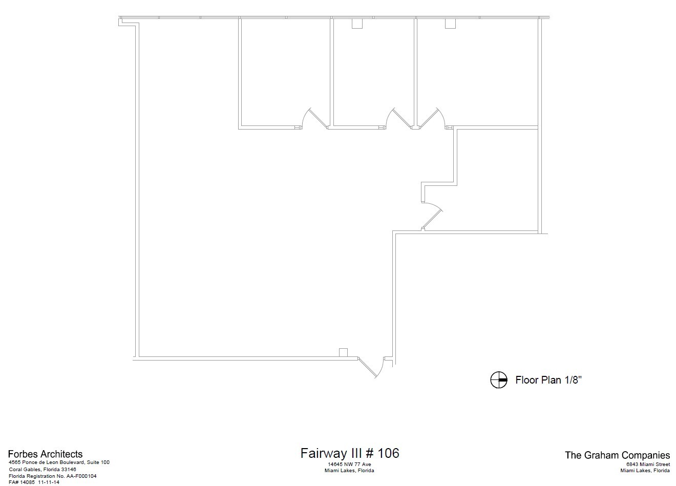 14645 NW 77th Ave, Miami Lakes, FL for lease Building Photo- Image 1 of 1