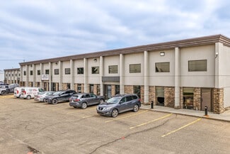 Plus de détails pour 12719 149 St NW, Edmonton, AB - Industriel à louer
