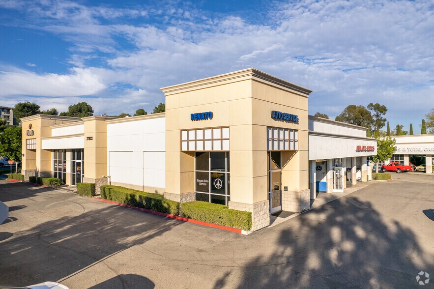 27782-27832 Aliso Creek Rd, Aliso Viejo, CA à louer - Photo du bâtiment - Image 3 de 26