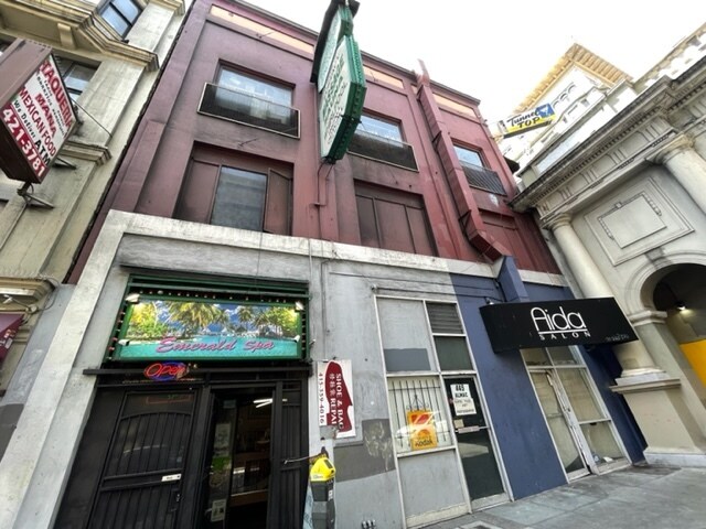 601-603 Bush St, San Francisco, CA for lease - Primary Photo - Image 1 of 24