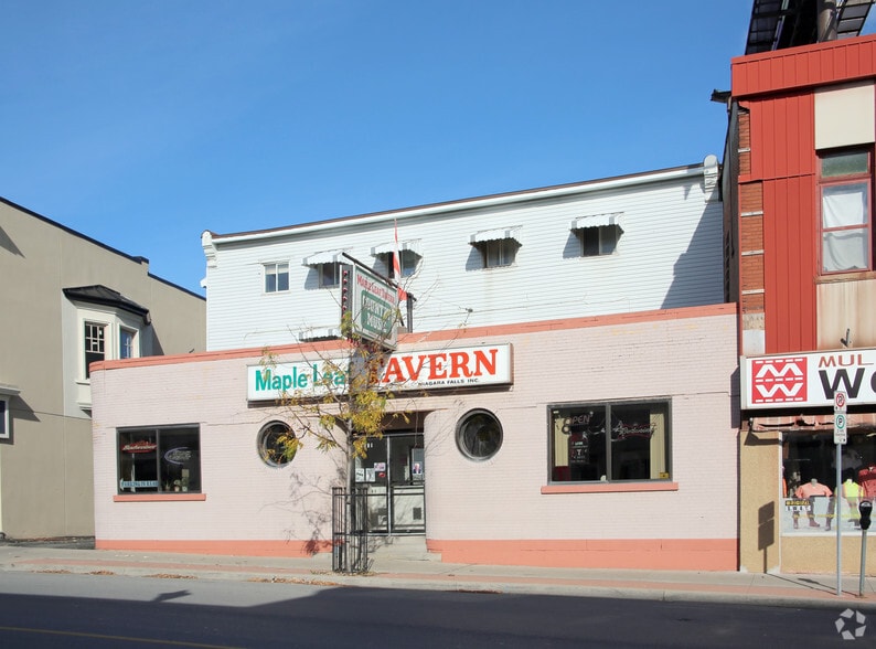5831 Ferry St, Niagara Falls, ON for sale - Building Photo - Image 2 of 2