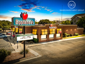 Applebee's - Lubbock, TX - NNN Property