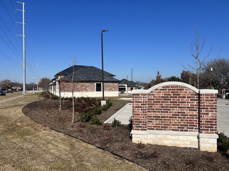 5500 N Shiloh Rd, Garland, TX for lease - Building Photo - Image 3 of 7