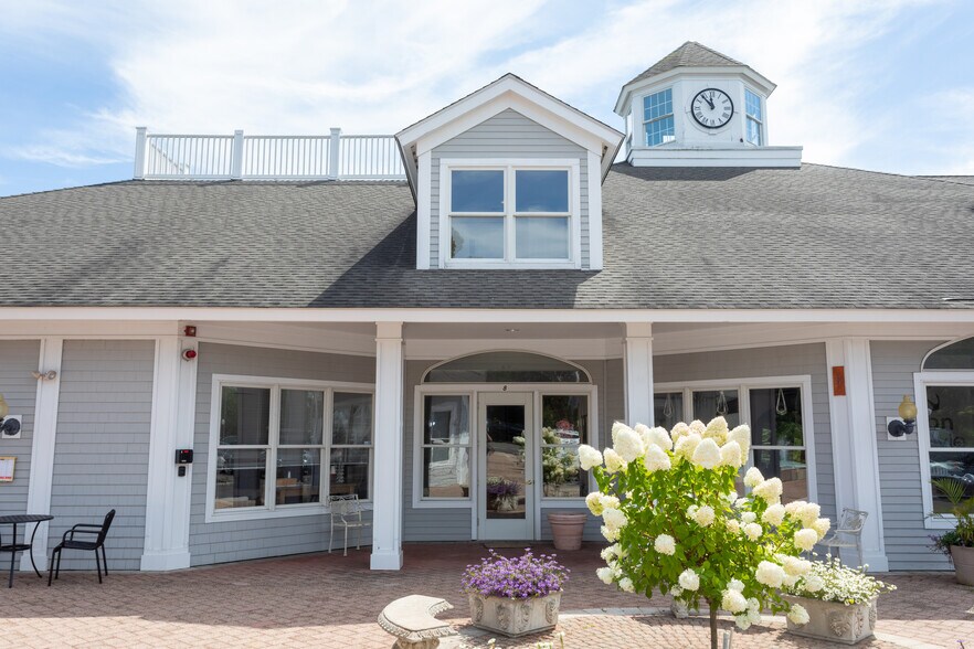 1587 Boston Post Rd, Westbrook, CT à louer - Photo du bâtiment - Image 1 de 23