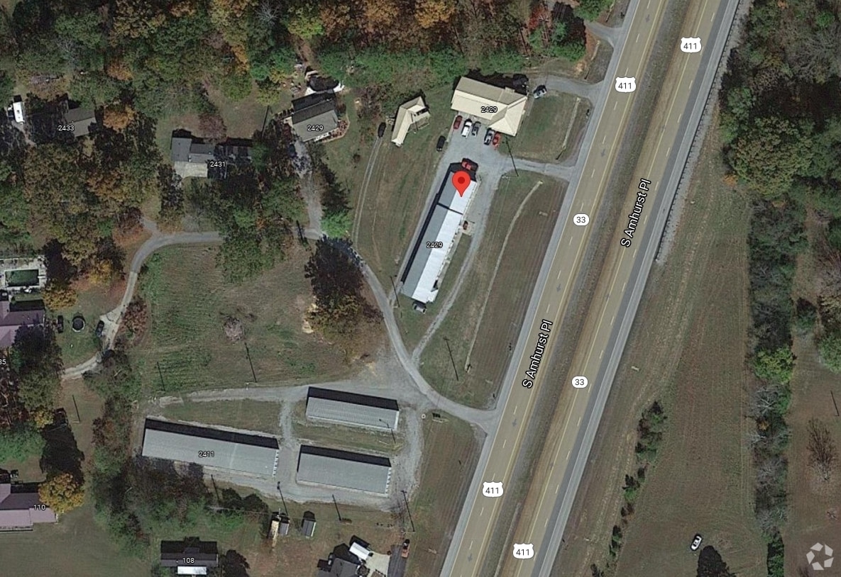 2437 US Hwy 411, Etowah, TN for sale Primary Photo- Image 1 of 27