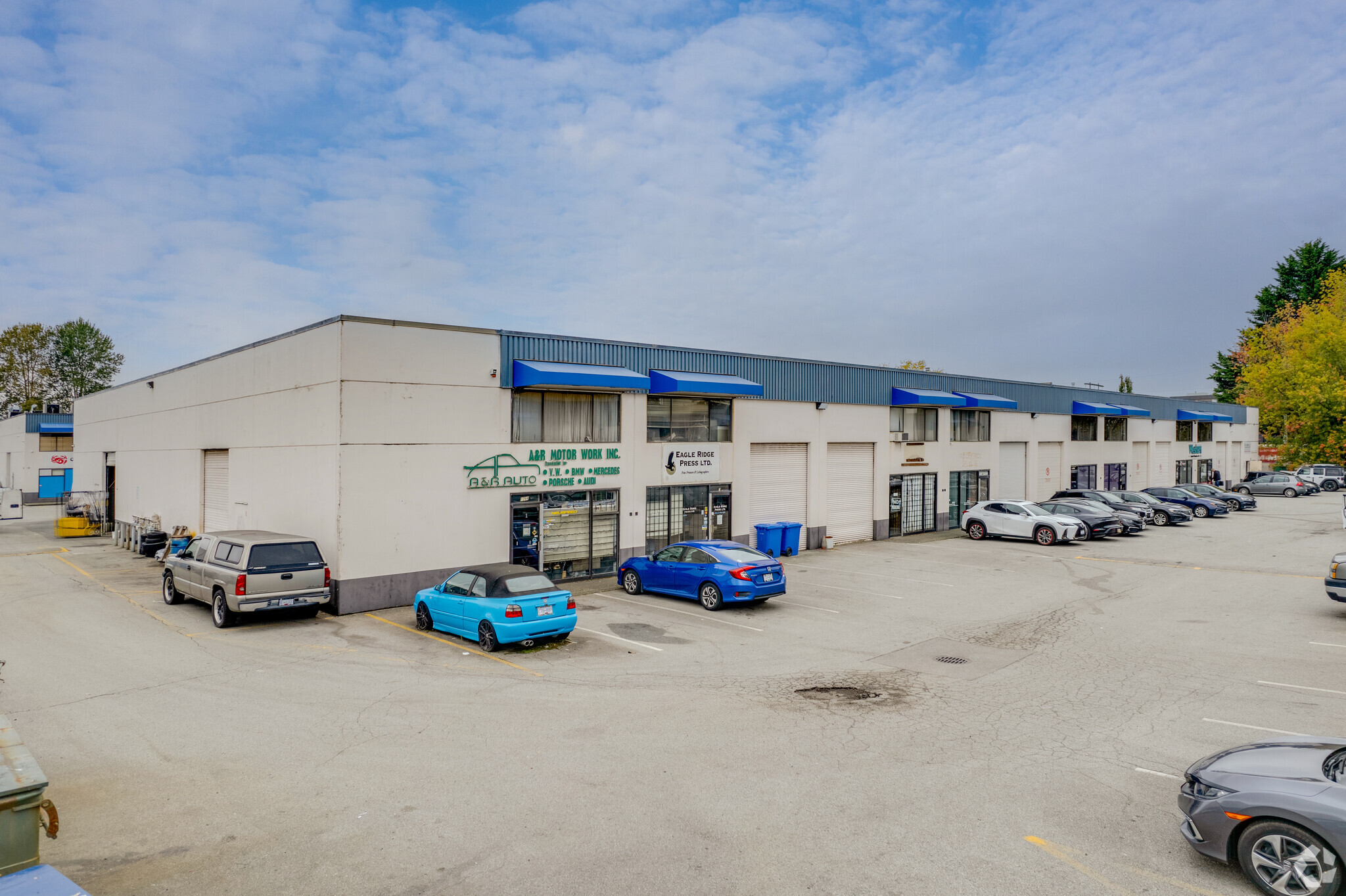 12840 Bathgate Way, Richmond, BC for sale Primary Photo- Image 1 of 5