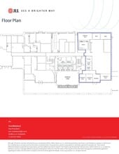 1990 N California Blvd, Walnut Creek, CA for lease Floor Plan- Image 1 of 1