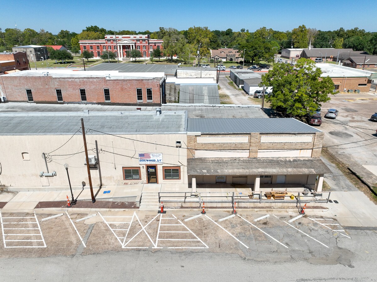 130 Front st, Groveton, TX à vendre Photo principale- Image 1 de 1