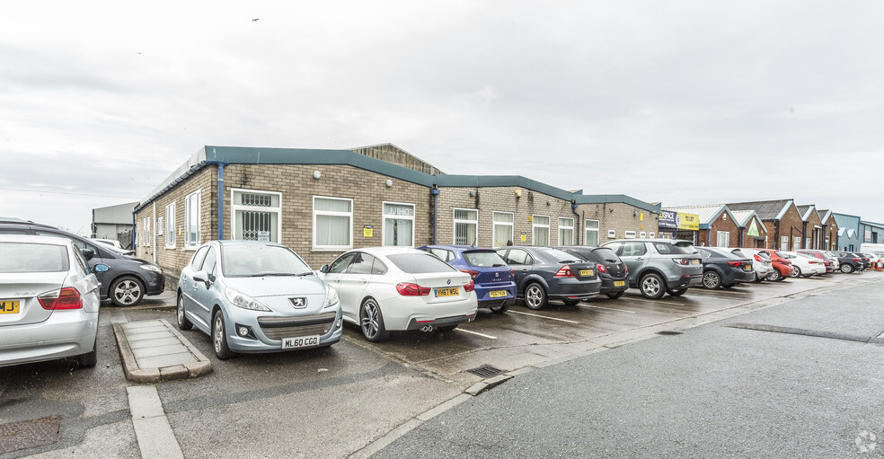 Squires Gate Ln, Blackpool à vendre - Photo du bâtiment - Image 1 de 1