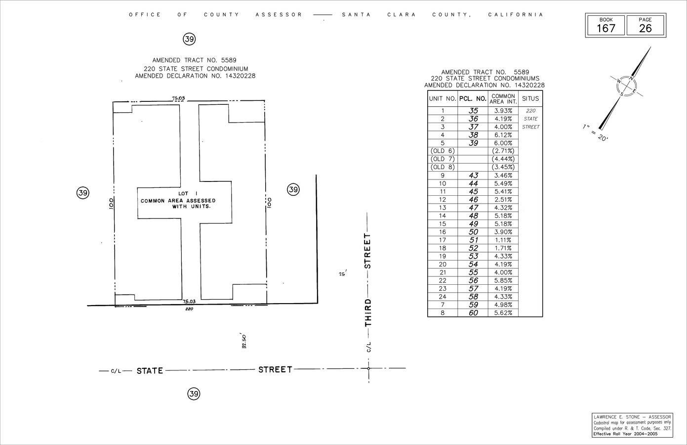 Plan cadastral