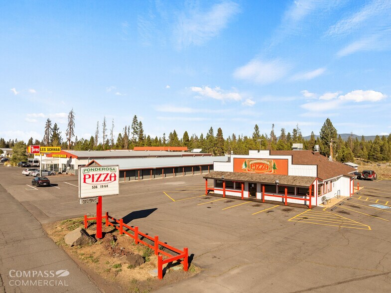 52574 Highway 97, La Pine, OR à vendre - Photo du bâtiment - Image 3 de 20
